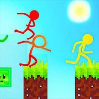 Stickman Parkour 2